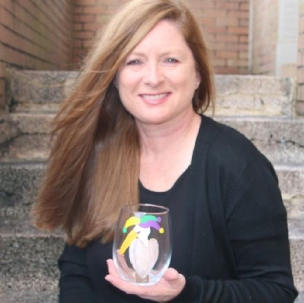 Meet your Posher, Christy